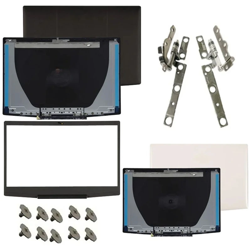 Новинка для ноутбука Inspiron G3 15 3590 3500 P89F, задняя крышка ЖК-дисплея/передняя панель/петля, синий, красный, белый экран, задняя крышка, чехол
Новинка для ноутбука Inspiron G3 15 3590 3500 P89F, задняя крышка ЖК-дисплея/передняя панель/петля, синий, красный, белый экран, задняя крышка, чехол