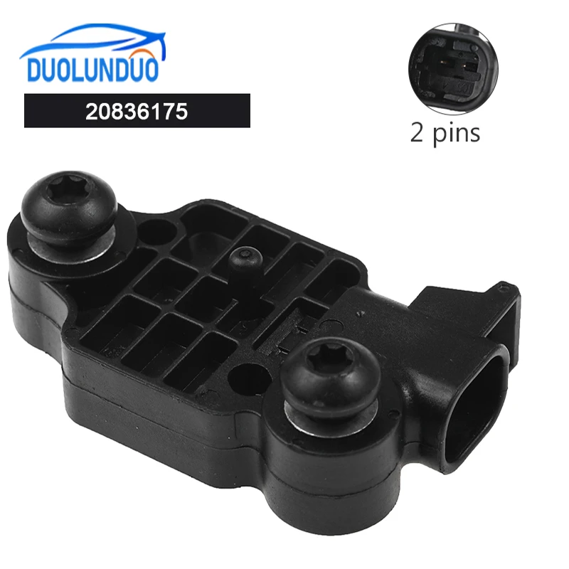 Новый высококачественный датчик столкновения YAOPEI 20836175 для GMC Buick 20836175 Автомобильный датчик автомобильные аксессуары
Новый высококачественный датчик столкновения YAOPEI 20836175 для GMC Buick 20836175 Автомобильный датчик автомобильные аксессуары