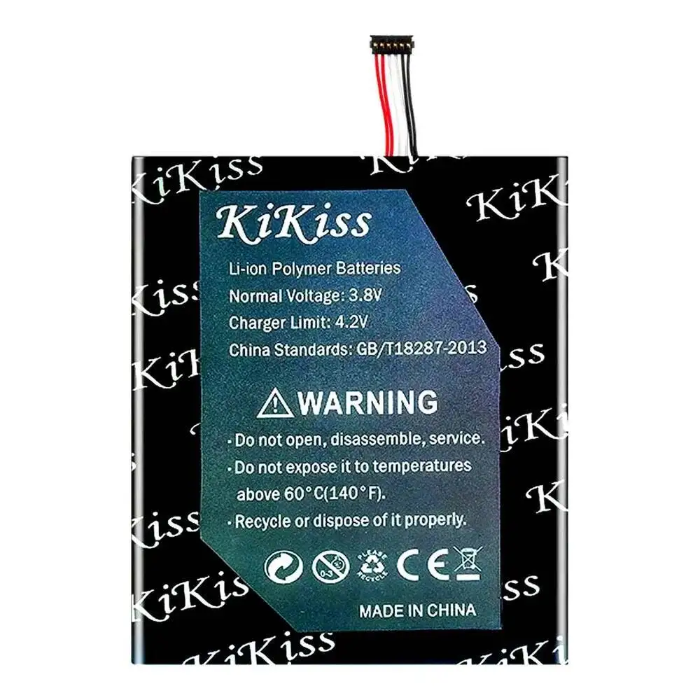 Экологически чистый для Amazon Kindle Fire HD 10,1 7Th, SL056ZE 26S1015 без железного листа, аккумулятор для планшета 7000 мАч
Экологически чистый для Amazon Kindle Fire HD 10,1 7Th, SL056ZE 26S1015 без железного листа, аккумулятор для планшета 7000 мАч