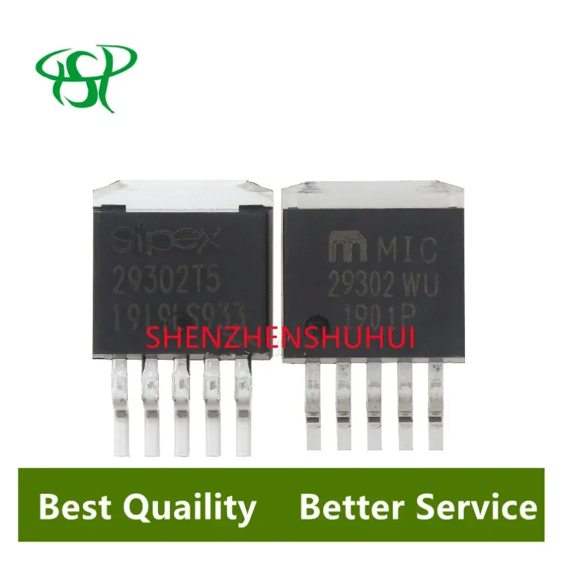 10PCS SPX29302T5-TR SPX29302T5 SPX29302 29302T5 MIC29302WU Brand new and original chip IC
10PCS SPX29302T5-TR SPX29302T5 SPX29302 29302T5 MIC29302WU Brand new and original chip IC