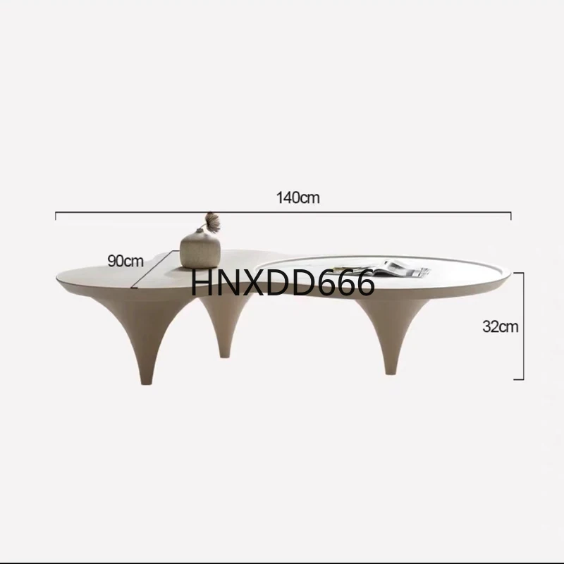 Round coffee table modern simple small apartment special-shaped living room minimalist cloud creative tea table
Round coffee table modern simple small apartment special-shaped living room minimalist cloud creative tea table