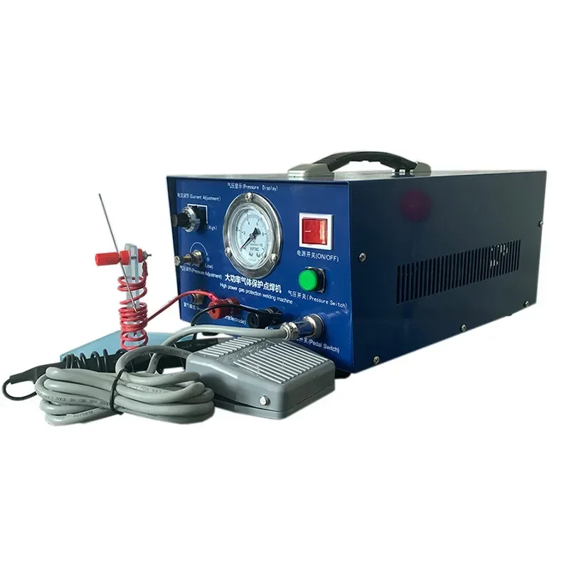 Upgrade Necklace Bracelet Welding Spot Welding Machine Argon Protection From Blackness
Upgrade Necklace Bracelet Welding Spot Welding Machine Argon Protection From Blackness