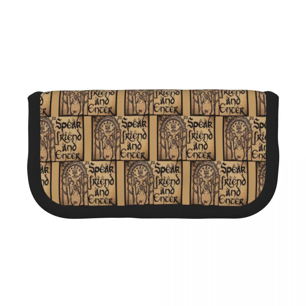 Speak Friend And Enter Bath Mat Rtvdux10pwo Pencil Cases for Students School Pen Box Pencil Bag Pencil Pouch Pen Holder
Speak Friend And Enter Bath Mat Rtvdux10pwo Pencil Cases for Students School Pen Box Pencil Bag Pencil Pouch Pen Holder