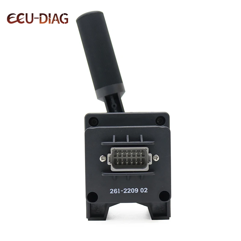 261-2209 New Control Module Group Transmission Switch 2612209 for 414E 416D 416E 420D 422 424B Backhoe Loader
261-2209 New Control Module Group Transmission Switch 2612209 for 414E 416D 416E 420D 422 424B Backhoe Loader