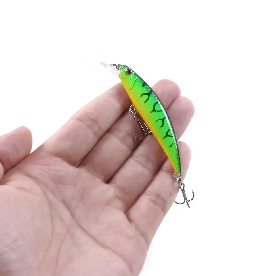 Оптовая продажа рыболовных приманок: минноу 80 мм, 9 г, твердая приманка для пляжной рыбалки, ловли басса
Оптовая продажа рыболовных приманок: минноу 80 мм, 9 г, твердая приманка для пляжной рыбалки, ловли басса