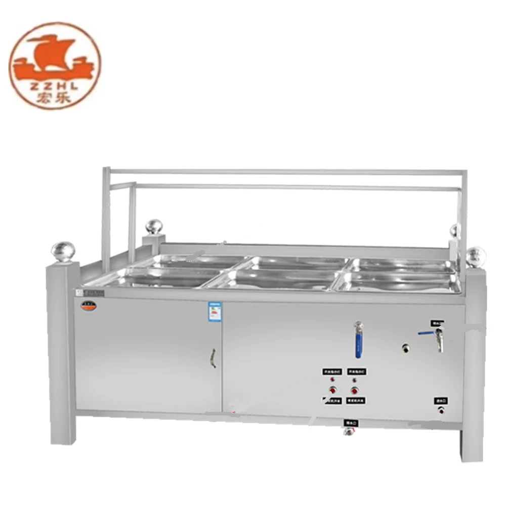 Automatic Yuba Production Machine Soy Bean Curd Skin Hull Maker Dried Tofu Sheet Processing Line
Automatic Yuba Production Machine Soy Bean Curd Skin Hull Maker Dried Tofu Sheet Processing Line