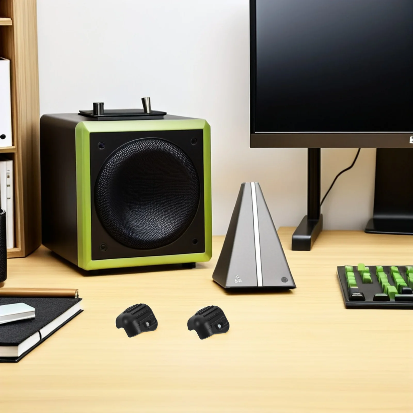 20pcs Speaker Cabinet Corner Guards Black Plastic Angle Protectors For Amplifier Box Edge Protection Road Case Hardware Stage
20pcs Speaker Cabinet Corner Guards Black Plastic Angle Protectors For Amplifier Box Edge Protection Road Case Hardware Stage