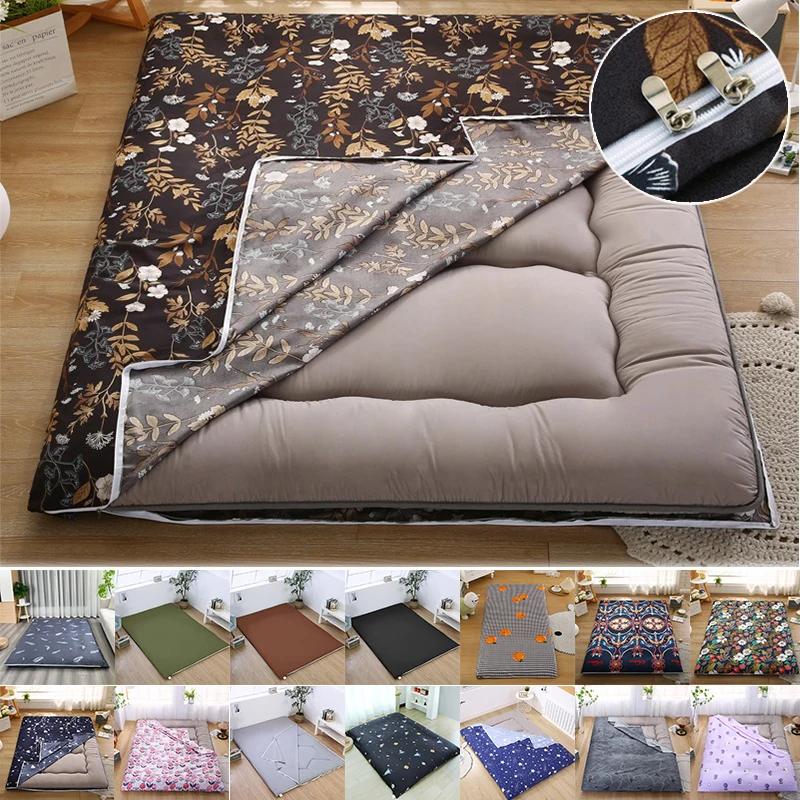 Mattress Cover Encasement Protector with Zipper Allergy Relief, Dust Mite Barrier,Washable Floral Mattress Topper Cover for Bed
Mattress Cover Encasement Protector with Zipper Allergy Relief, Dust Mite Barrier,Washable Floral Mattress Topper Cover for Bed