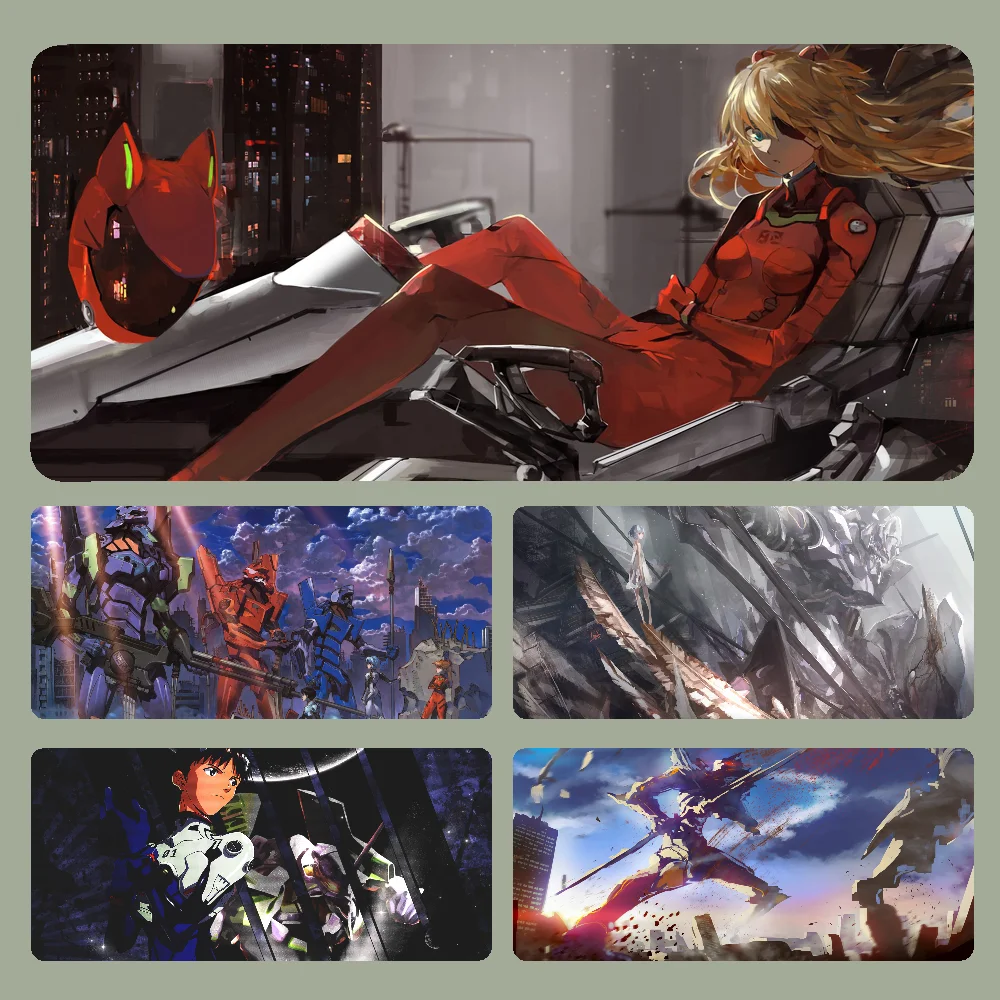 E-V-A Mousepad Large Computer Gaming Accessories MousePads Desk Mats Anti-slip Laptop Soft Mouse Pad
E-V-A Mousepad Large Computer Gaming Accessories MousePads Desk Mats Anti-slip Laptop Soft Mouse Pad
