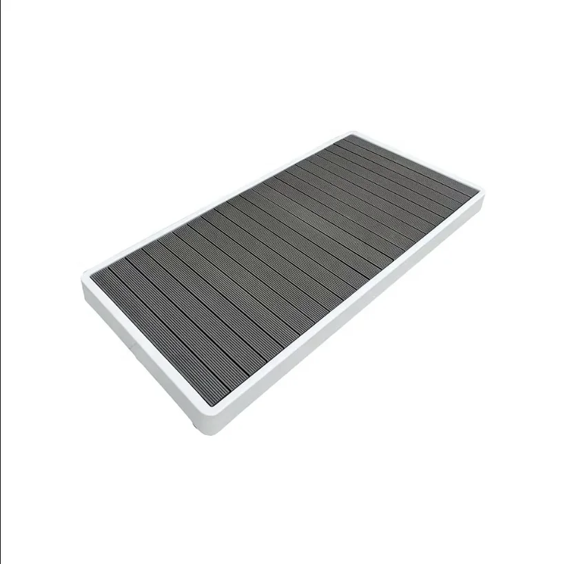ICEGALAX Waterproof Cold Plunge Basin Deck Wood Plastic Flooring Anti Slip Outdoor Ice Bath Tub Shower Pedal Drainge Pallet
ICEGALAX Waterproof Cold Plunge Basin Deck Wood Plastic Flooring Anti Slip Outdoor Ice Bath Tub Shower Pedal Drainge Pallet