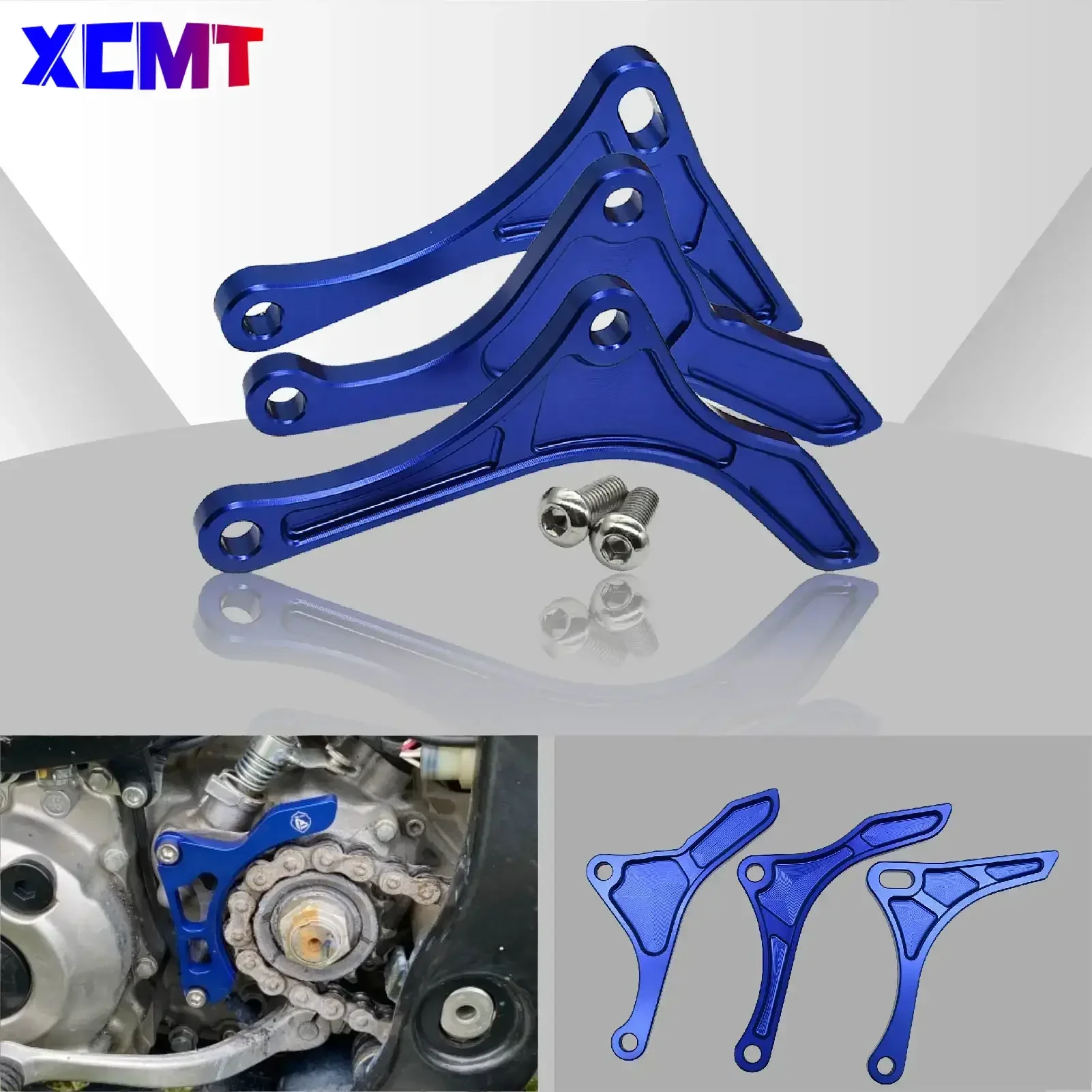 Motorcycle Aluminum Engine Plate Case Saver Cover Guard Protector For Yamaha WR YZ 250F 450F 2001-2019 2020 Motocross Parts
Motorcycle Aluminum Engine Plate Case Saver Cover Guard Protector For Yamaha WR YZ 250F 450F 2001-2019 2020 Motocross Parts