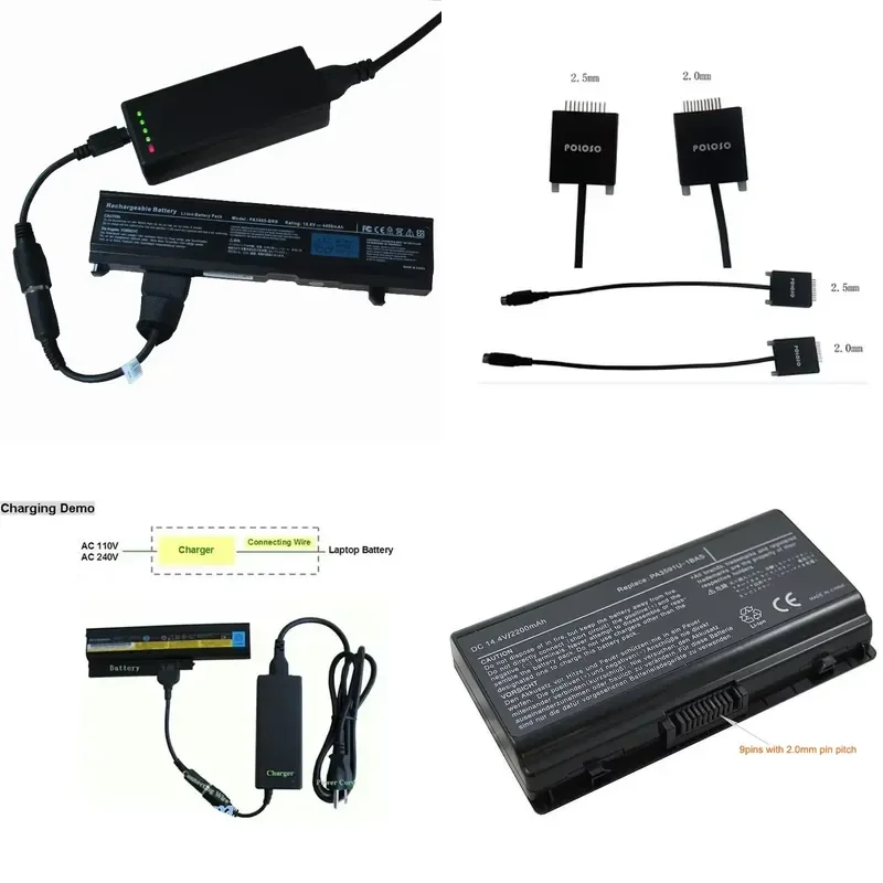 2026 HOT Portable RFNC6 External Laptop Battery Charger universal Battery Charger for TOSHIBA Acer IBM
2026 HOT Portable RFNC6 External Laptop Battery Charger universal Battery Charger for TOSHIBA Acer IBM