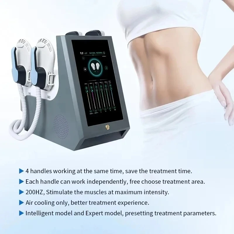 2026 NEW 14 RF Body Reshaping Machine Electromagnetic muscle-building Non-invasive fat burning Cellulite reduction
2026 NEW 14 RF Body Reshaping Machine Electromagnetic muscle-building Non-invasive fat burning Cellulite reduction