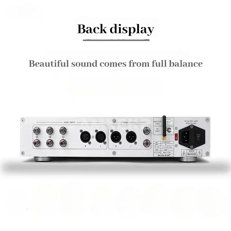 Sound Maker — новый модернизированный флагманский ламповый предусилитель X6, полностью балансный HIFI предусилитель класса Fever, усилитель звука
Sound Maker — новый модернизированный флагманский ламповый предусилитель X6, полностью балансный HIFI предусилитель класса Fever, усилитель звука
