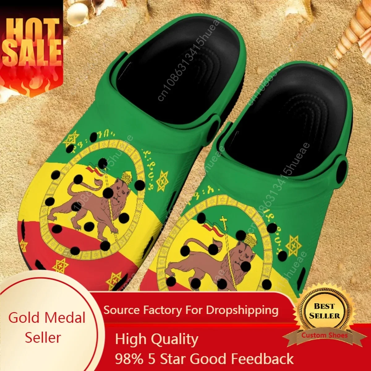 Fashion Summer Sandals Ladies Ethiopia Brand Designer Casual Breathable Women's Slippers Non Slip Outdoor Beach Slides Woman
Fashion Summer Sandals Ladies Ethiopia Brand Designer Casual Breathable Women's Slippers Non Slip Outdoor Beach Slides Woman