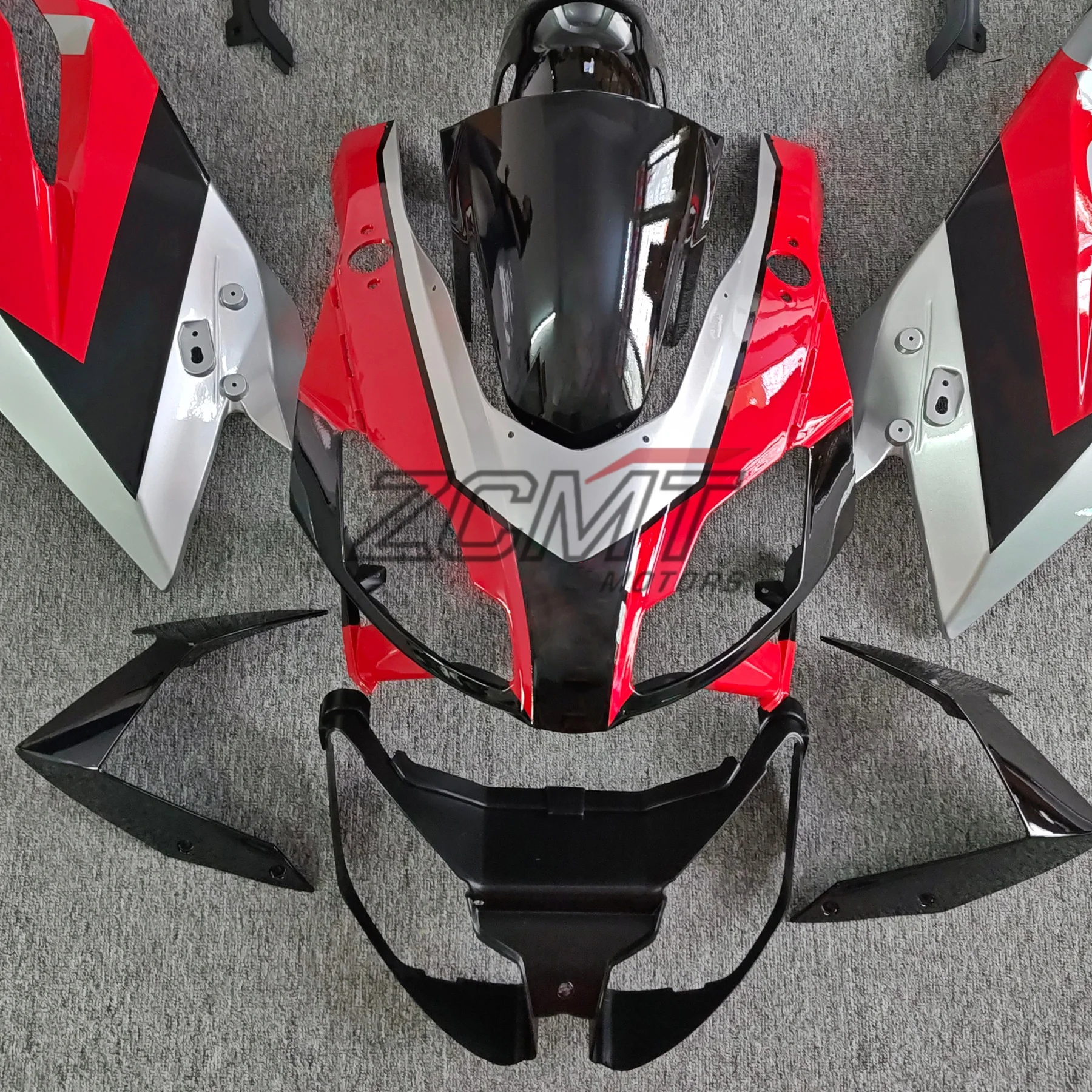 Fit For Aprilia RS125 RS 125 2006 2007 2008 2009 2010 2011 Headlamp Fairings Set Injection Mold Fairing kit Accessories
Fit For Aprilia RS125 RS 125 2006 2007 2008 2009 2010 2011 Headlamp Fairings Set Injection Mold Fairing kit Accessories