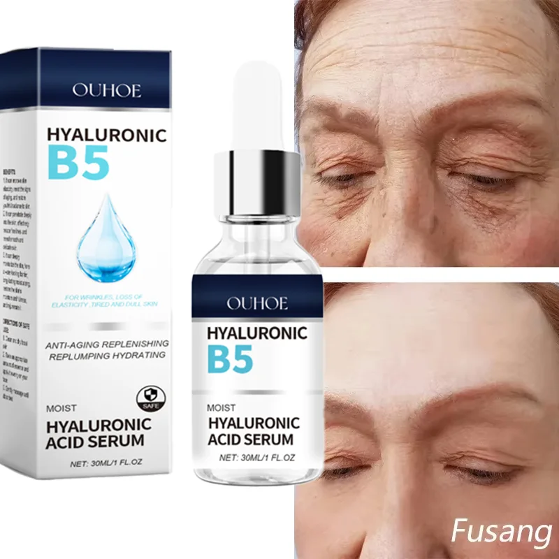 Hyaluronic Acid Face Serum Anti-Aging Firming Repair Fade Fine Lines Anti-Wrinkle Moisturizing Rejuvenate Face Nourishing
Hyaluronic Acid Face Serum Anti-Aging Firming Repair Fade Fine Lines Anti-Wrinkle Moisturizing Rejuvenate Face Nourishing
