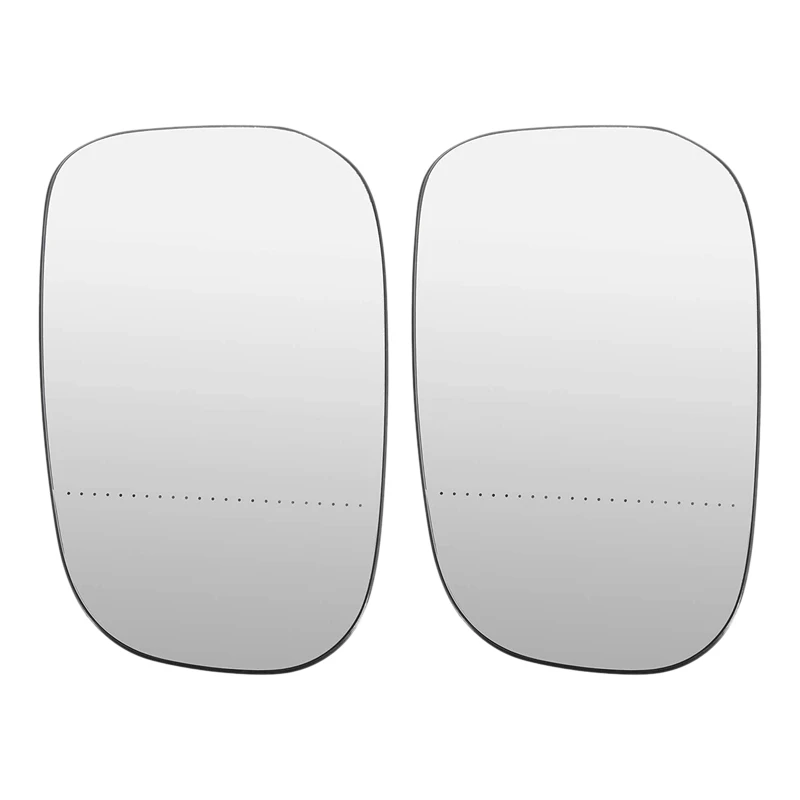 Car Heated Glass Rearview Mirrors Side-Wing Rearview Mirrors for Volvo C30 C70 S60 S80 V50 2006-2009
Car Heated Glass Rearview Mirrors Side-Wing Rearview Mirrors for Volvo C30 C70 S60 S80 V50 2006-2009