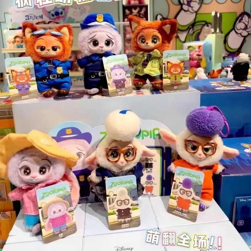 Authentic spot goods, Miniso, Crazy Animal City, vinyl blind box decoration pendant, cute doll, surprise gift for girls
Authentic spot goods, Miniso, Crazy Animal City, vinyl blind box decoration pendant, cute doll, surprise gift for girls