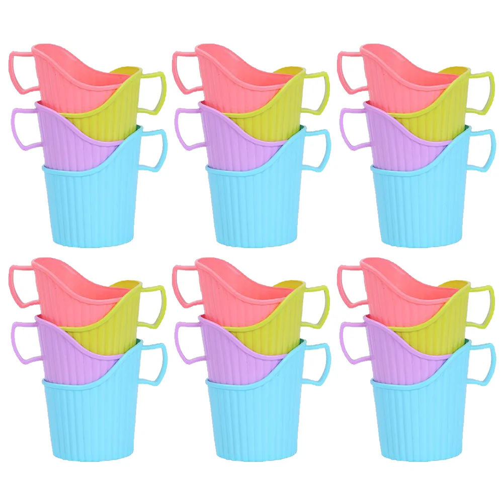 24 Pcs Cup Holder Insulated Plastic Stand Heat Insulation Water Rack Cover Car Tray
24 Pcs Cup Holder Insulated Plastic Stand Heat Insulation Water Rack Cover Car Tray