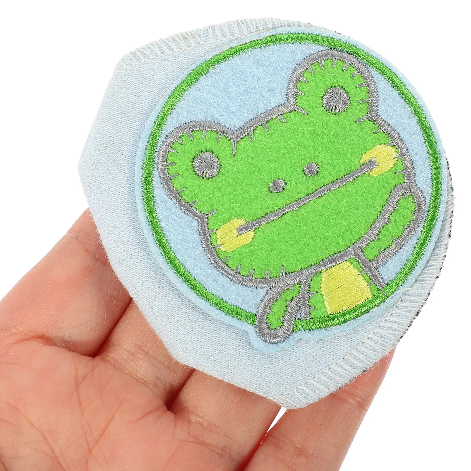 Single Eye Patch for Kids Eyeglasses Cotton Hypoallergenic 3D Design Non-Flat Comfortable Breathable Light
Single Eye Patch for Kids Eyeglasses Cotton Hypoallergenic 3D Design Non-Flat Comfortable Breathable Light