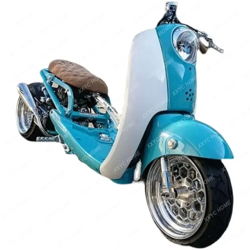Modified Retro Wide Tire Lie-down Free Motorcycle Men's and Women's Scooter Electric Motorcycle
Modified Retro Wide Tire Lie-down Free Motorcycle Men's and Women's Scooter Electric Motorcycle