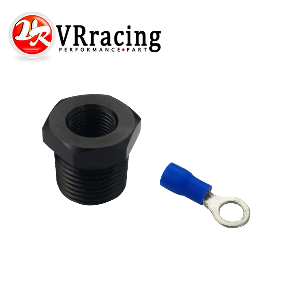 VR - 3/8" Male To 1/8" Female NPT Thread Reducer Hex Bushing Pipe Fitting Aluminum Straight Pipe Reducer Adapter Fitting
VR - 3/8" Male To 1/8" Female NPT Thread Reducer Hex Bushing Pipe Fitting Aluminum Straight Pipe Reducer Adapter Fitting