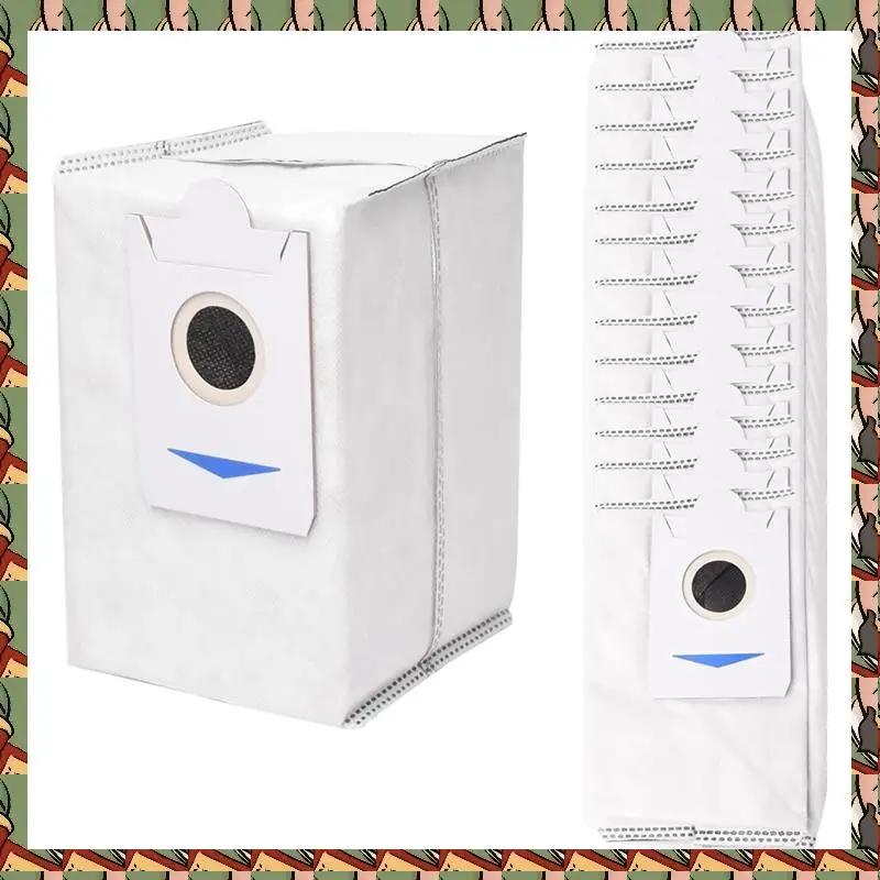 B75A 14-упаковка мешков для пыли для Ecovacs Deebot X2 Omni/X2/X2 PRO/DEX86, аксессуары для роботов-пылесосов, мешок для пыли
B75A 14-упаковка мешков для пыли для Ecovacs Deebot X2 Omni/X2/X2 PRO/DEX86, аксессуары для роботов-пылесосов, мешок для пыли