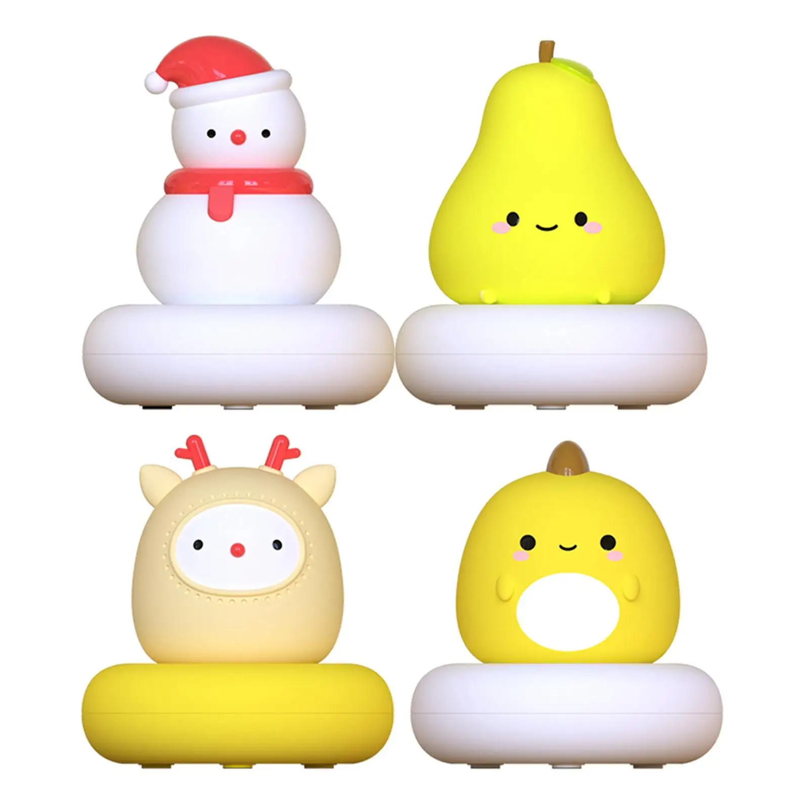 Night Light Mini Animal Dimmable Cute Birthday Gifts LED Lamp for Kitchen Toddler Teens Children Baby Girls
Night Light Mini Animal Dimmable Cute Birthday Gifts LED Lamp for Kitchen Toddler Teens Children Baby Girls