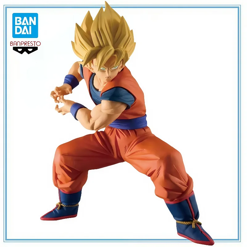 BANDAI BANPRESTO Original in Stock Dragon Ball Z Grandista Son Goku Super Saiya Kamehameha 22CM Anime Cartoon Gifts Toys Model
BANDAI BANPRESTO Original in Stock Dragon Ball Z Grandista Son Goku Super Saiya Kamehameha 22CM Anime Cartoon Gifts Toys Model