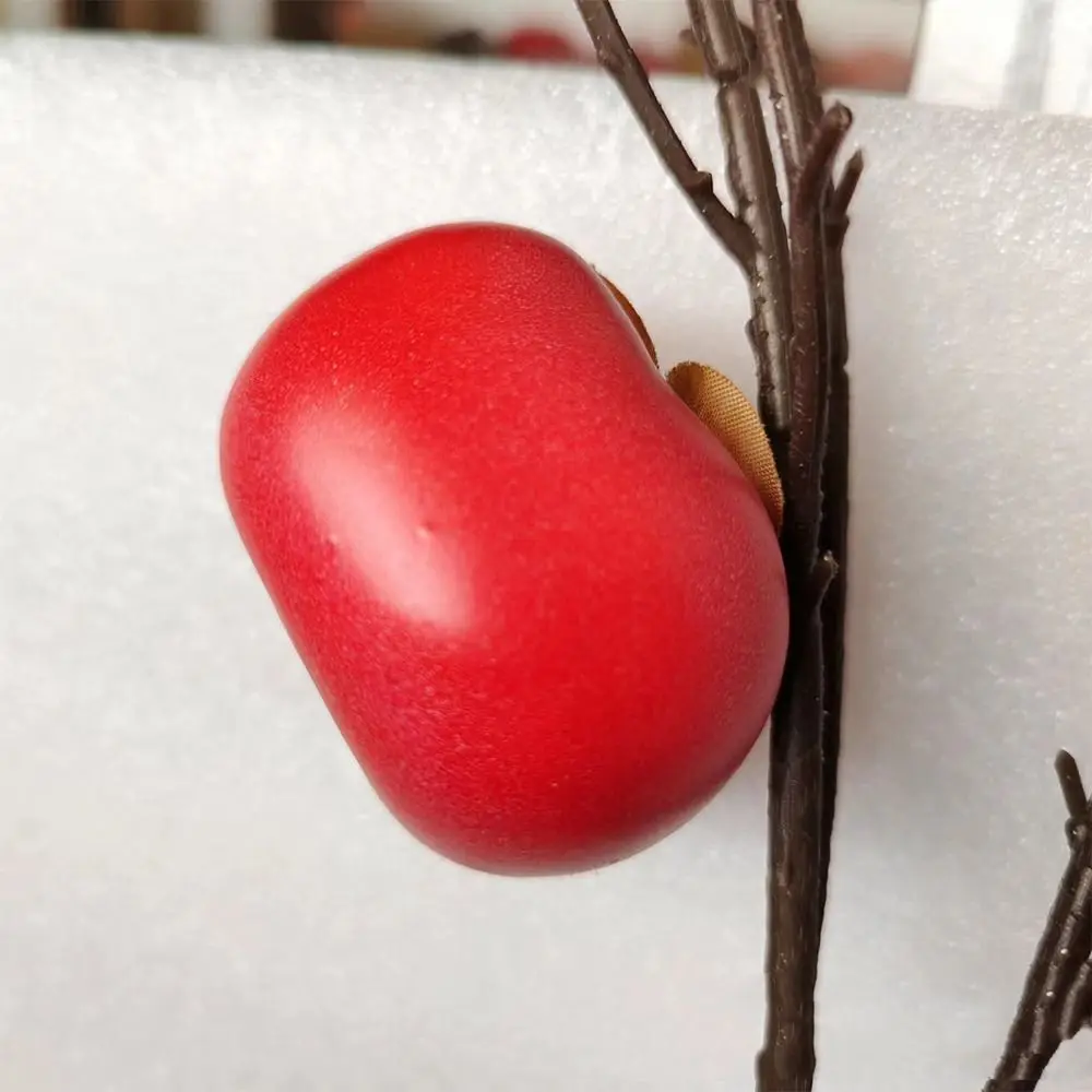 Food Model Mini Artificial Foam Persimmon Handicrafts Vegetable Simulation Fruit Realistic Funny Fake Persimmon Wedding Party
Food Model Mini Artificial Foam Persimmon Handicrafts Vegetable Simulation Fruit Realistic Funny Fake Persimmon Wedding Party