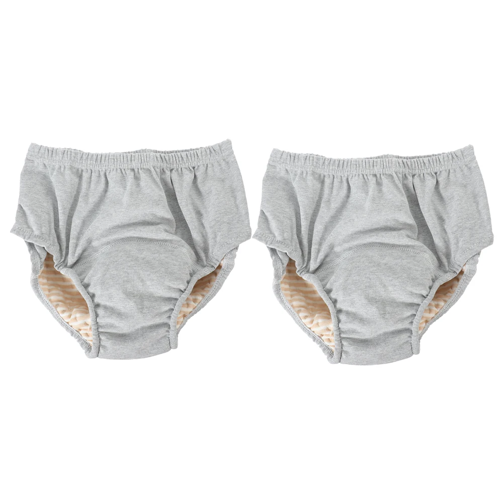 2 шт., моющиеся подгузники для взрослых, многоразовое нижнее белье для недержания для пожилых женщин и мужчин, писсуар, брюки для больницы, домашнего использования
2 шт., моющиеся подгузники для взрослых, многоразовое нижнее белье для недержания для пожилых женщин и мужчин, писсуар, брюки для больницы, домашнего использования