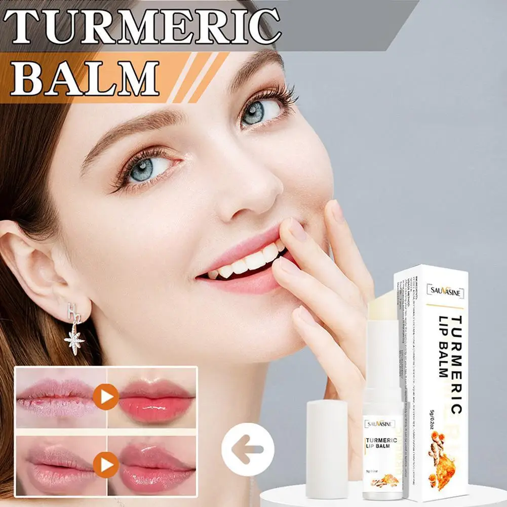 Turmeric Lip Lightening Balm For Nourishes Lips Lip Moisturizing For Remove Dark Lip Natural Plant Extracts Lightening Cream
Turmeric Lip Lightening Balm For Nourishes Lips Lip Moisturizing For Remove Dark Lip Natural Plant Extracts Lightening Cream