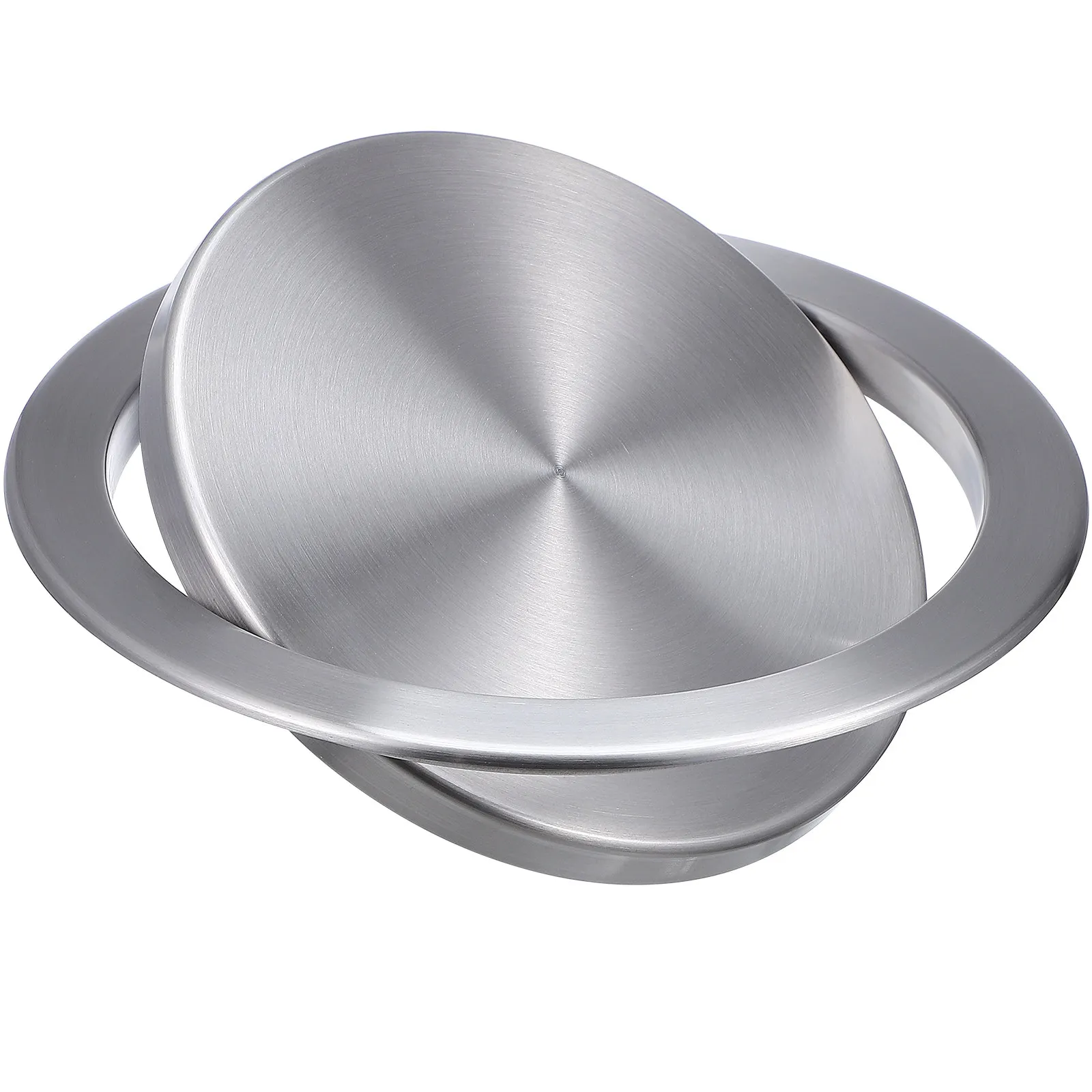 Recessed Trash Bin Cover Stainless Steel Countertop Flap Lid Auto Close Silent Design Scratch Oil Resistant for Home Office Mall
Recessed Trash Bin Cover Stainless Steel Countertop Flap Lid Auto Close Silent Design Scratch Oil Resistant for Home Office Mall