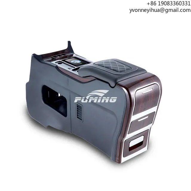 20 Series Toyota Alphard Car Interior Instrument Panel Upgrade Installation Armrest Box Refrigerator for Wireless Charging
20 Series Toyota Alphard Car Interior Instrument Panel Upgrade Installation Armrest Box Refrigerator for Wireless Charging