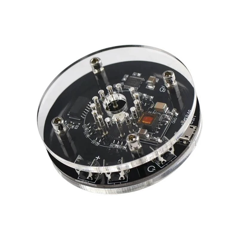 Аудио DIY IN-18: Однотрубные Nixie-часы (трубы в комплект не входят), Micro USB 5V 1A
Аудио DIY IN-18: Однотрубные Nixie-часы (трубы в комплект не входят), Micro USB 5V 1A