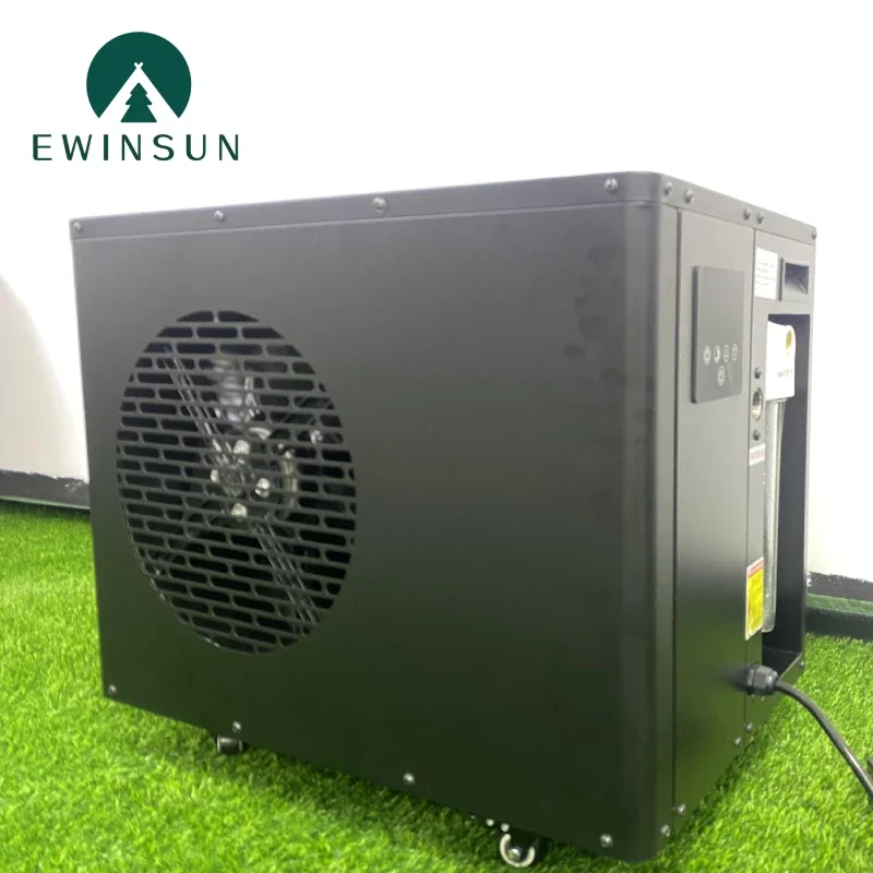 Ewinsun новый охладитель для ледяной бани для продажи, охладитель с двойной функцией, Wi-Fi, озонация
Ewinsun новый охладитель для ледяной бани для продажи, охладитель с двойной функцией, Wi-Fi, озонация