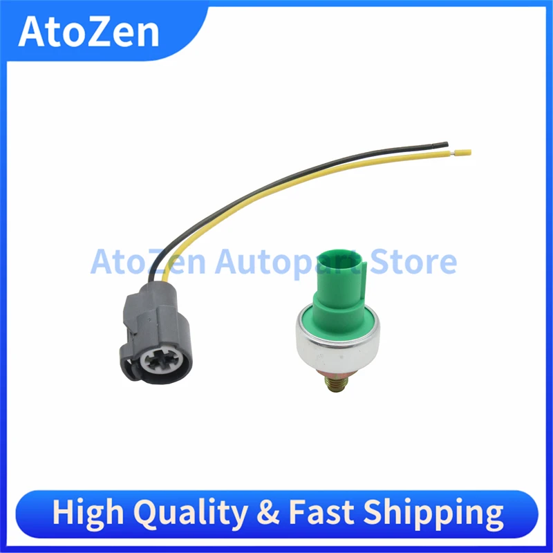56490-P0H-013 Oil Pressure Sensor Power Steering for Honda CIVIC ACCORD CROSSTOUR ODYSSEY PILOT ACURA CL 56490P0H013 56490P0H003
56490-P0H-013 Oil Pressure Sensor Power Steering for Honda CIVIC ACCORD CROSSTOUR ODYSSEY PILOT ACURA CL 56490P0H013 56490P0H003