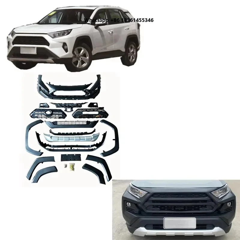 Bodykit Auto Parts Car Body Kit Fit FOR 2020 20-21 Adventure Upgrade Style
Bodykit Auto Parts Car Body Kit Fit FOR 2020 20-21 Adventure Upgrade Style