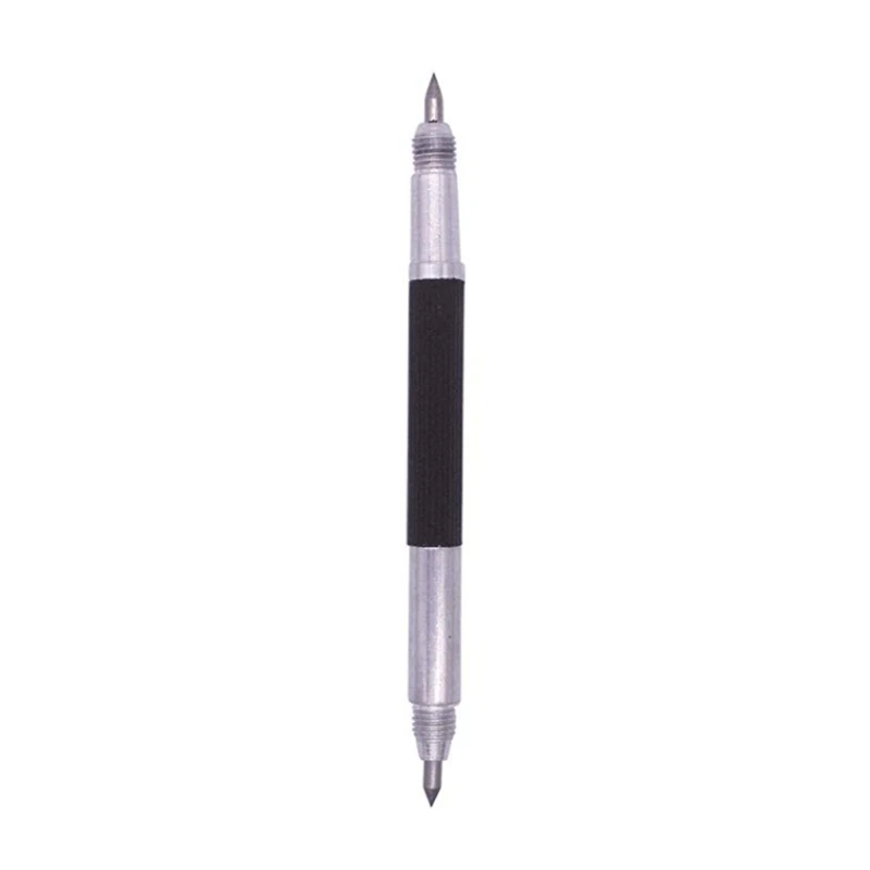 Double-headed Scribe Pens DIY Engraver Etcher Tool for Wood Metal Glass Ceramics Scribing Engraving Etching Pen
Double-headed Scribe Pens DIY Engraver Etcher Tool for Wood Metal Glass Ceramics Scribing Engraving Etching Pen