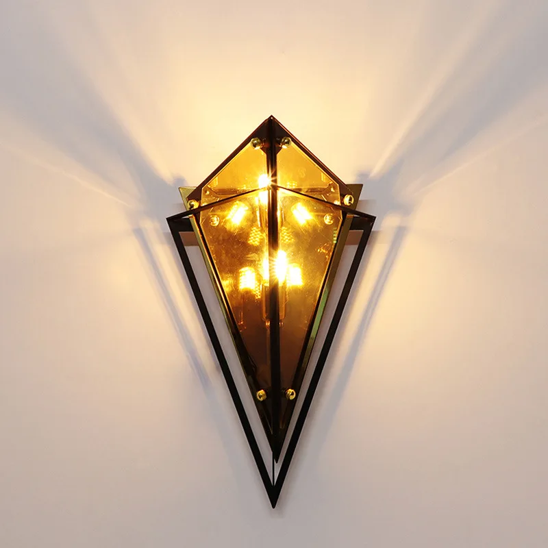 Nordic Postmodern G9 Led Bulb Wall Lamp For Living Room Home Decor Minimalist Designer Creative Personality Wall Light Fixture
Nordic Postmodern G9 Led Bulb Wall Lamp For Living Room Home Decor Minimalist Designer Creative Personality Wall Light Fixture