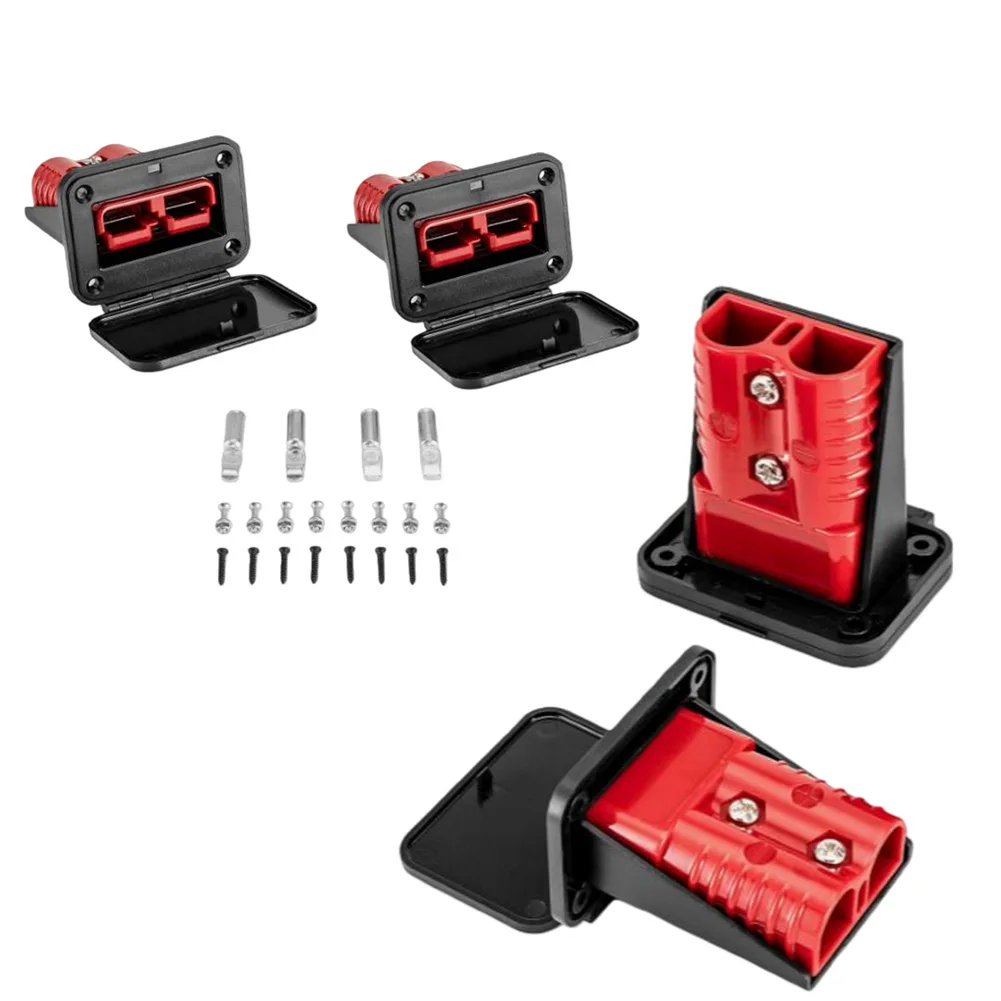 2pcs 175A 600V Car Battery Quick Connect Disconnect Winch Connector Cable Connectors-Plug For Caravan Camper Boat Truck
2pcs 175A 600V Car Battery Quick Connect Disconnect Winch Connector Cable Connectors-Plug For Caravan Camper Boat Truck