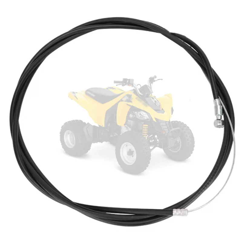 Motorcycle Parts Tools PVC Steel Wire 1300mm Throttle Line For 125cc To 250cc Dirt Pit Bike Cable Wires Motorcycle Accessories
Motorcycle Parts Tools PVC Steel Wire 1300mm Throttle Line For 125cc To 250cc Dirt Pit Bike Cable Wires Motorcycle Accessories