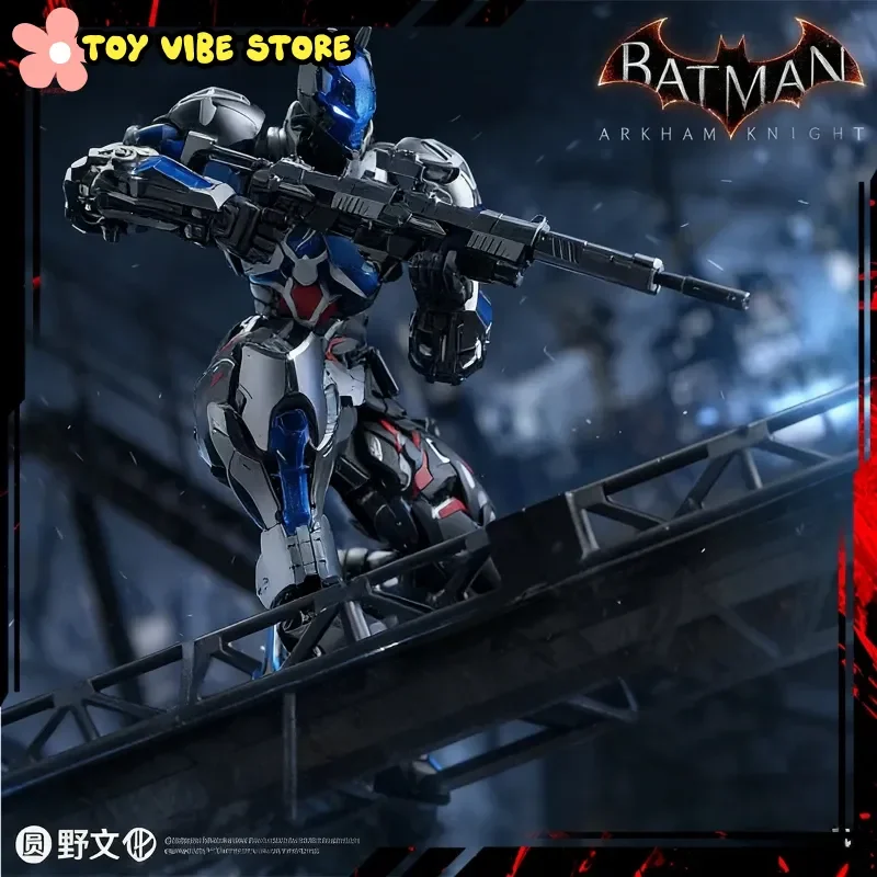 Новая 100% оригинальная сборная модель Hemoxian Arkham Knight Yuanye Over Zero, фигурки Бэтмена, коллекционная статуэтка 1/10, подарки для детей
Новая 100% оригинальная сборная модель Hemoxian Arkham Knight Yuanye Over Zero, фигурки Бэтмена, коллекционная статуэтка 1/10, подарки для детей