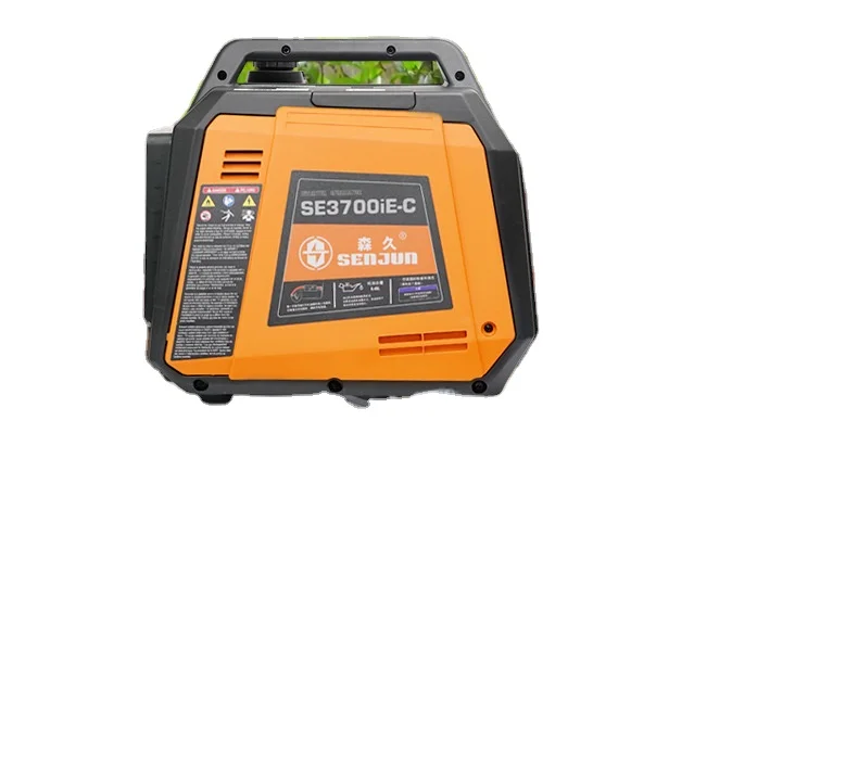 Tragbarer Wechsel Richter Generator Leiser Leichter Tragbarer Benzin 220V 3000W 2000W Generator Silent Generator
Tragbarer Wechsel Richter Generator Leiser Leichter Tragbarer Benzin 220V 3000W 2000W Generator Silent Generator
