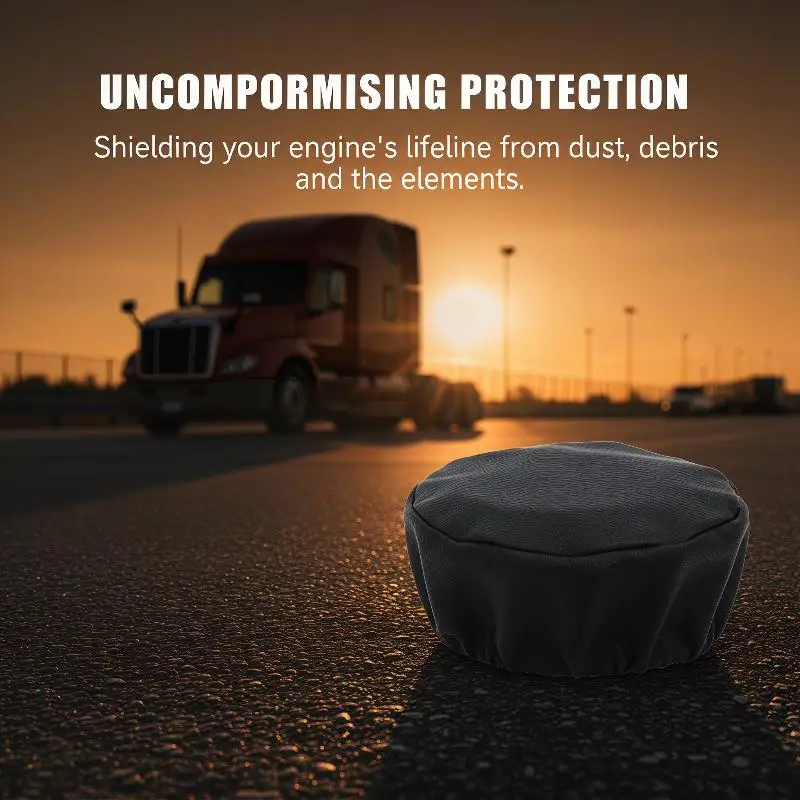 Truck Fuel Tank Cap, Large Size, Dustproof And Waterproof, Suitable For Heavy Equipment Trucks And Excavators, Universal
Truck Fuel Tank Cap, Large Size, Dustproof And Waterproof, Suitable For Heavy Equipment Trucks And Excavators, Universal