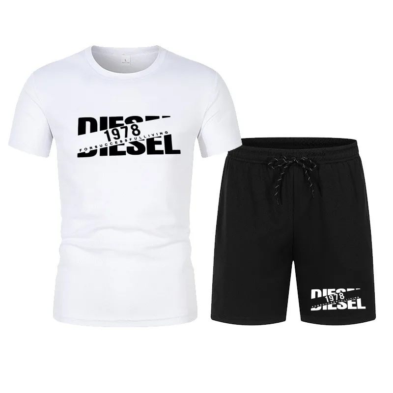 Men's 2026 New Style Running Leisure Breathable Sports Suit High-Quality Short-Sleeve T-Shirt And Shorts Two-Piece Set
Men's 2026 New Style Running Leisure Breathable Sports Suit High-Quality Short-Sleeve T-Shirt And Shorts Two-Piece Set