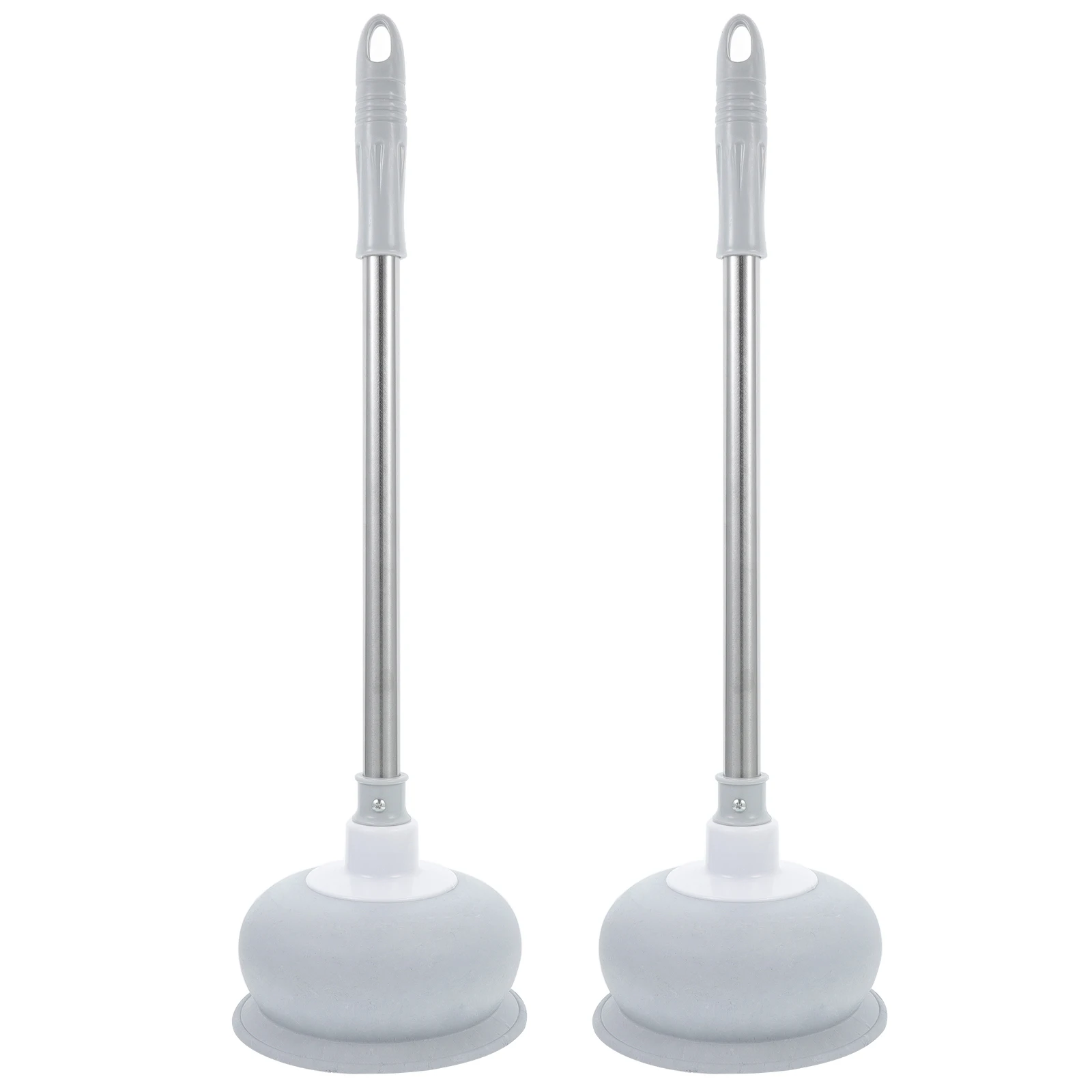 2pcs Toilet Heavy Duty Bathroom High Pressure Sink Plunger Long Handle Drain Rubber Plunger Kitchen Sink Bathroom
2pcs Toilet Heavy Duty Bathroom High Pressure Sink Plunger Long Handle Drain Rubber Plunger Kitchen Sink Bathroom