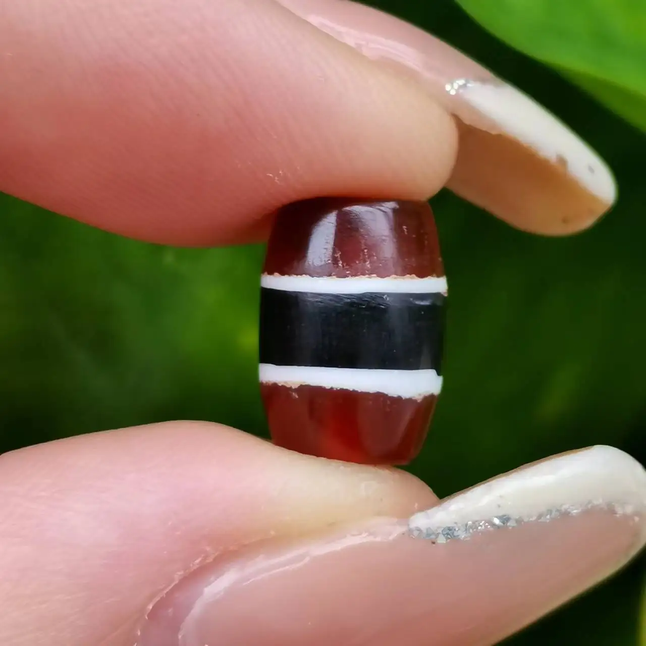 1pcs/lot Natural Slotted etched carnelian ancient beads black white thread drum precious accessories jewelry amulet folk-custom
1pcs/lot Natural Slotted etched carnelian ancient beads black white thread drum precious accessories jewelry amulet folk-custom