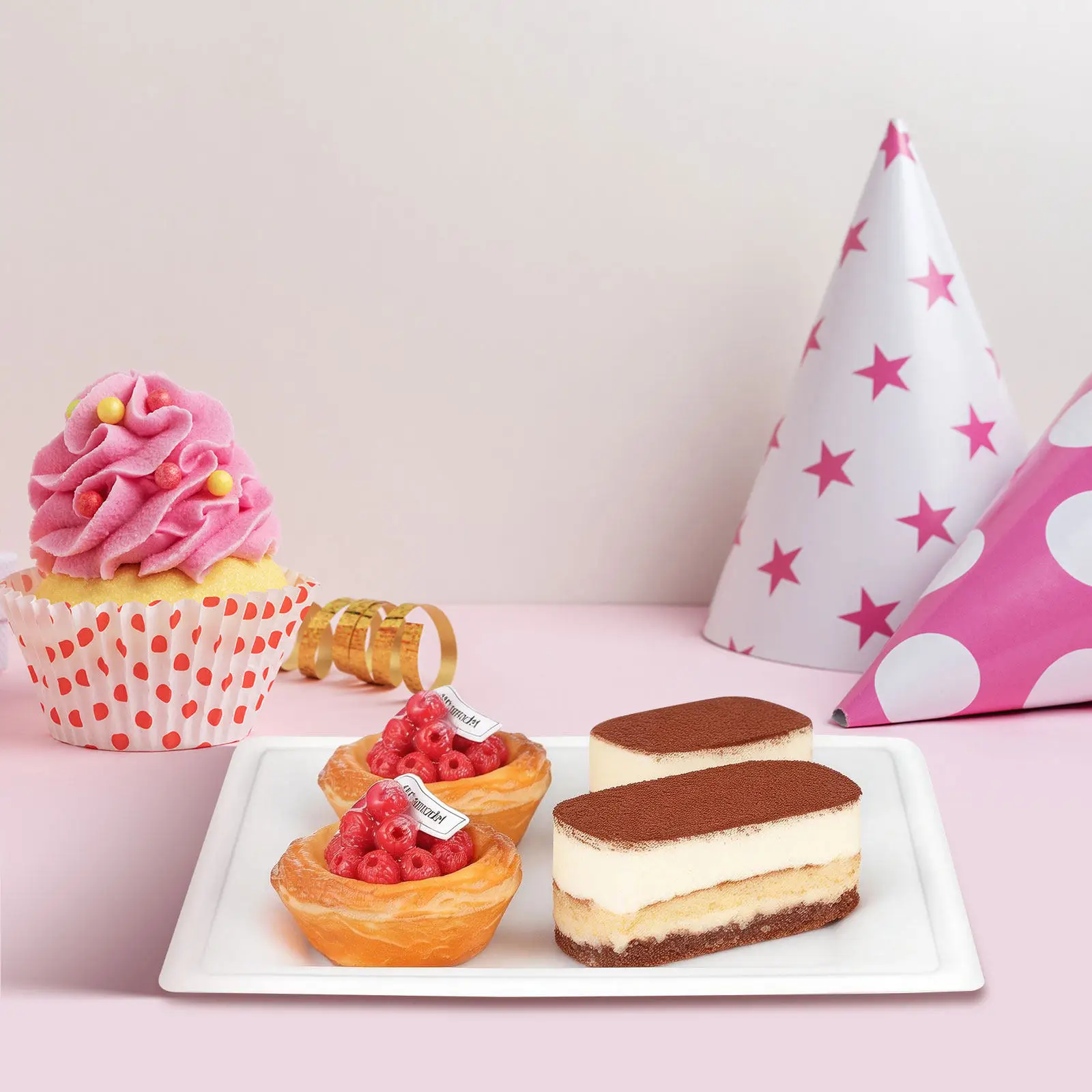 50Pcs Disposable Square Plates Extra Strong Food Trays for Outdoor Events Buffet Banquet Cake Serving Dish Disposable Plates
50Pcs Disposable Square Plates Extra Strong Food Trays for Outdoor Events Buffet Banquet Cake Serving Dish Disposable Plates